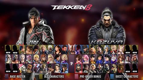 tekken 8 leaks|Alleged Tekken 8 leaked Info. Primarily Posting for archival